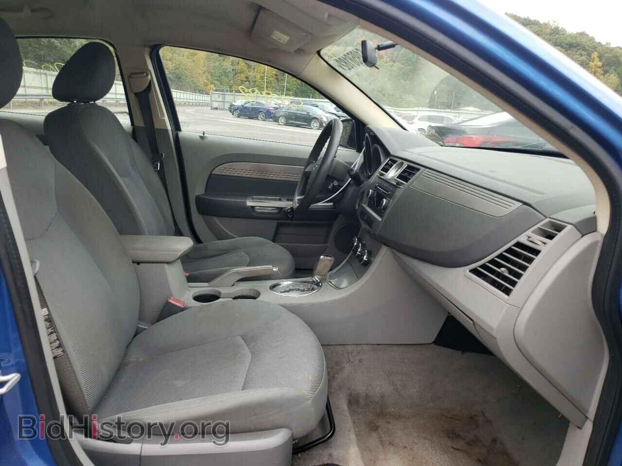 2007 CHRYSLER SEBRING - VIN: 1C3LC46K17N645245 - Фото 5