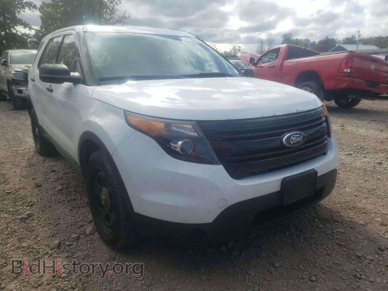 Фотография 1FM5K8AR0DGA02173 - FORD EXPLORER 2013