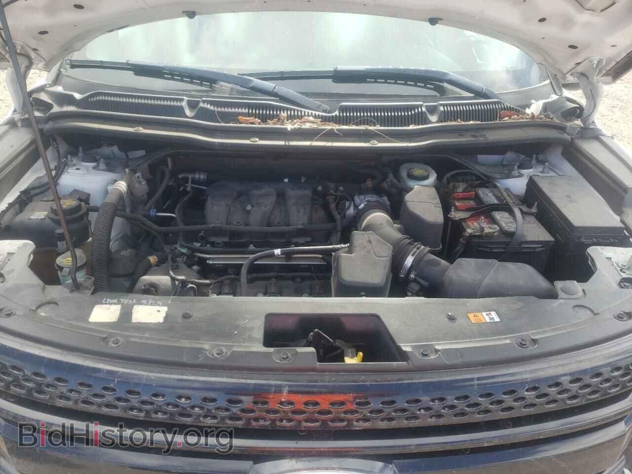 2013 FORD EXPLORER - VIN: 1FM5K8AR0DGA02173 - Фото 7