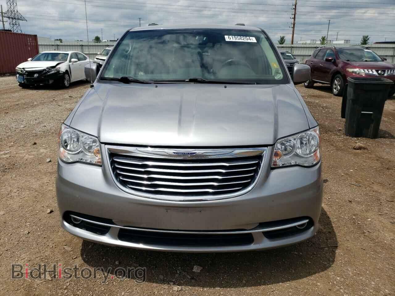 2016 CHRYSLER MINIVAN - VIN: 2C4RC1BG5GR127339 - Фото 5
