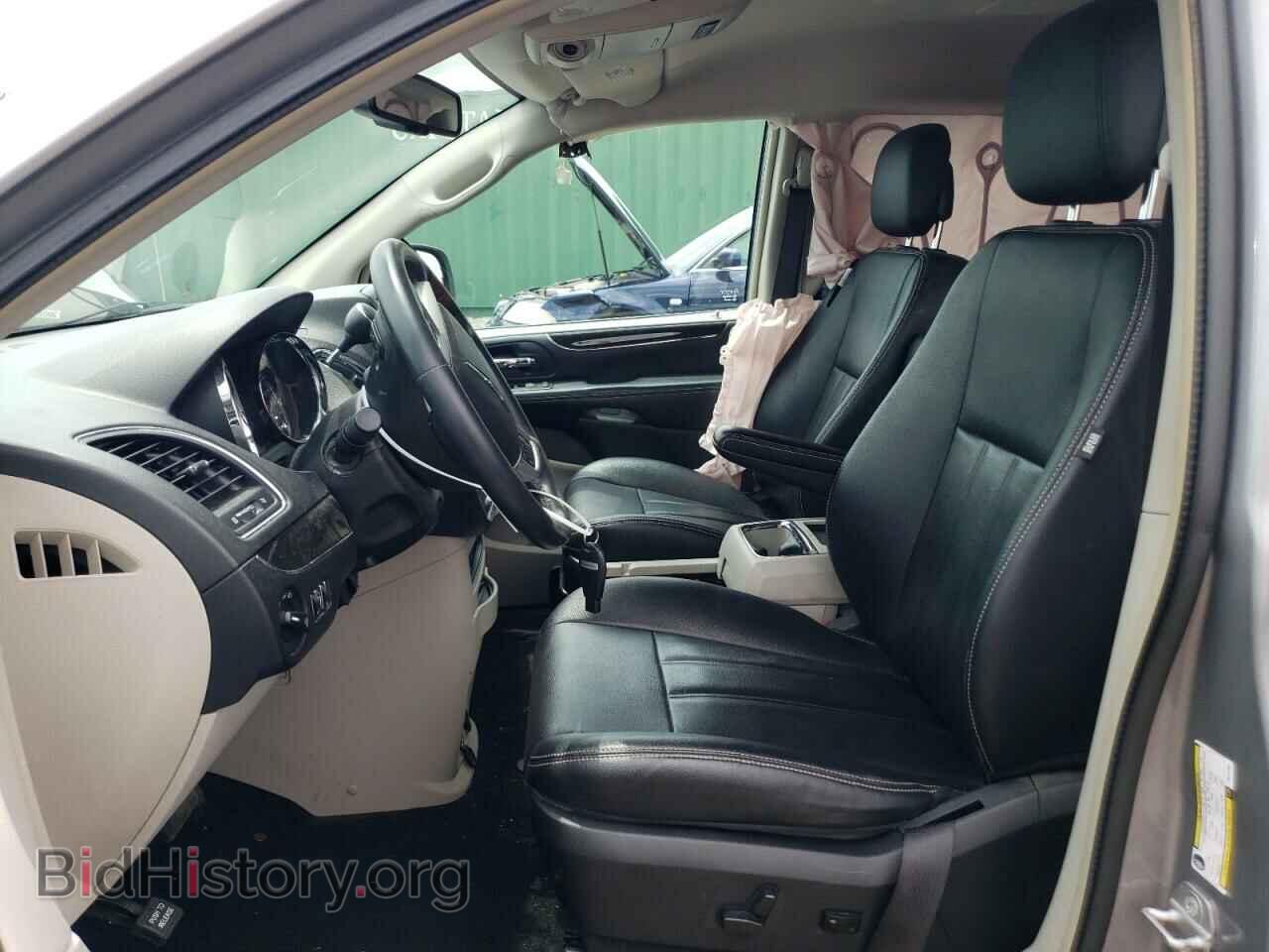 2016 CHRYSLER MINIVAN - VIN: 2C4RC1BG5GR127339 - Фото 7