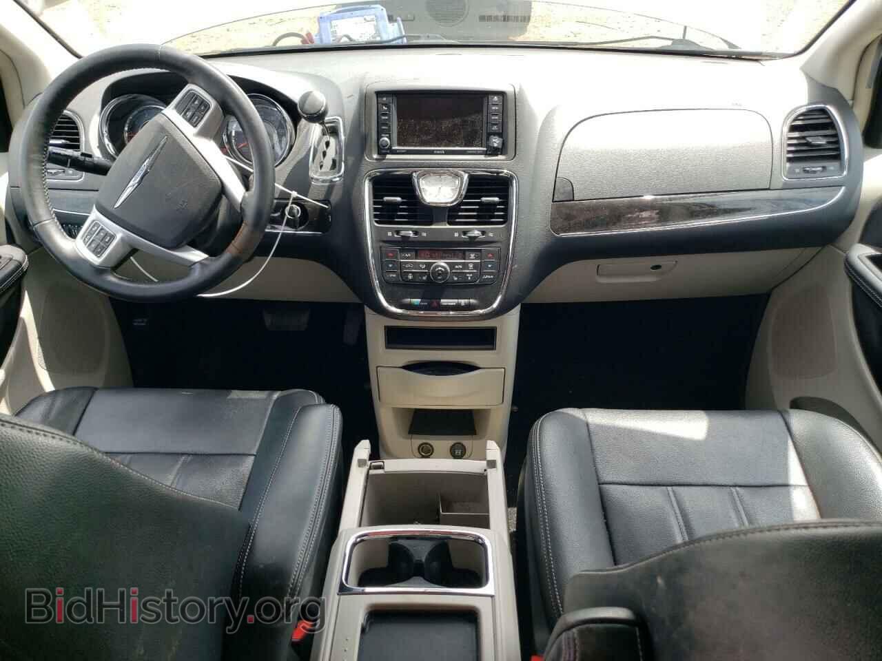 2016 CHRYSLER MINIVAN - VIN: 2C4RC1BG5GR127339 - Фото 8