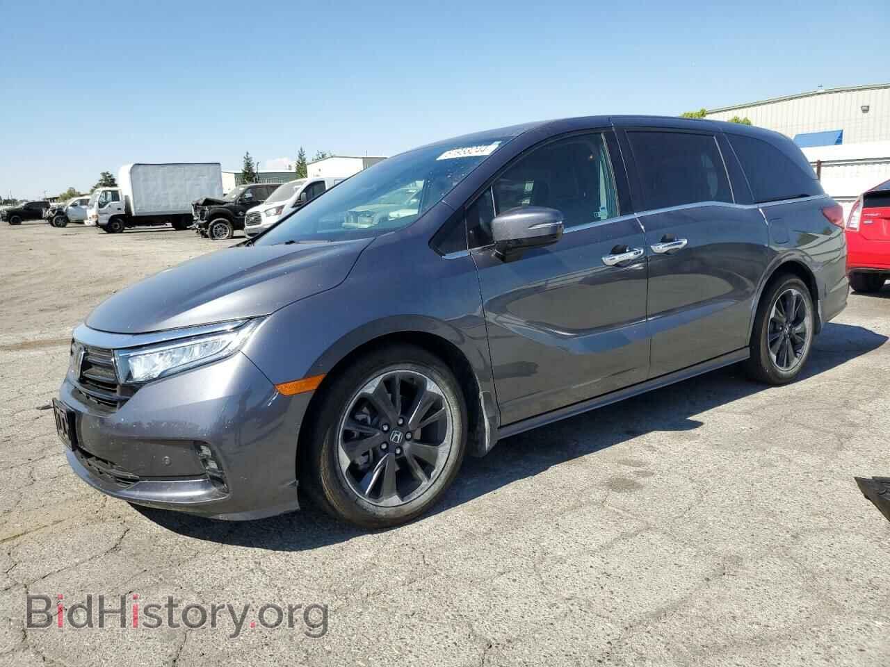 Photo 5FNRL6H92PB071006 - HONDA ODYSSEY 2023