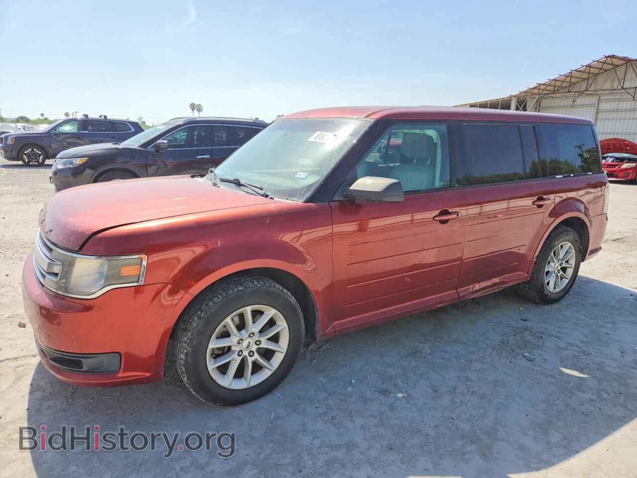 Фотография 2FMGK5B8XEBD32375 - FORD FLEX 2014