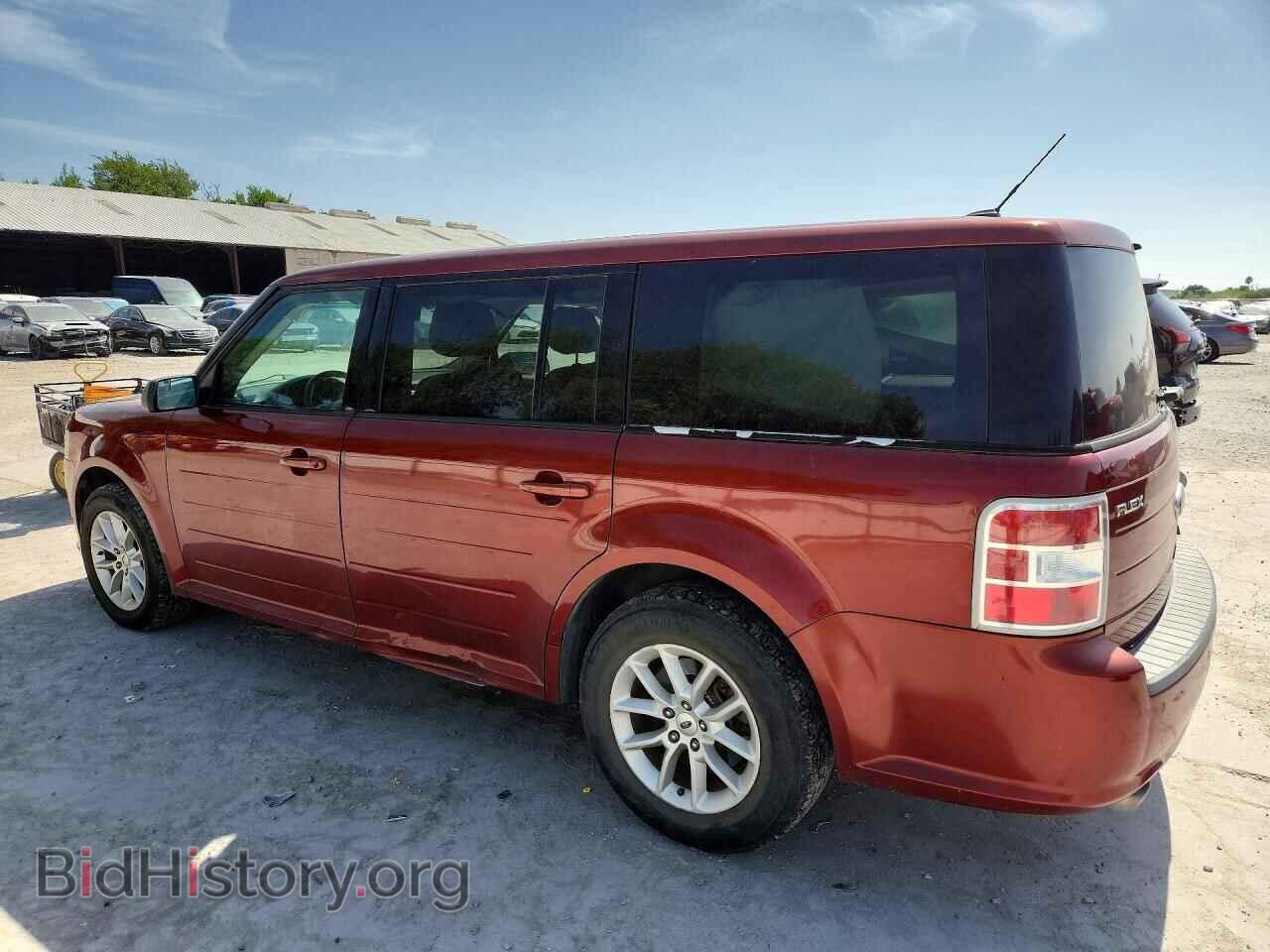 2014 FORD FLEX - VIN: 2FMGK5B8XEBD32375 - Фото 2