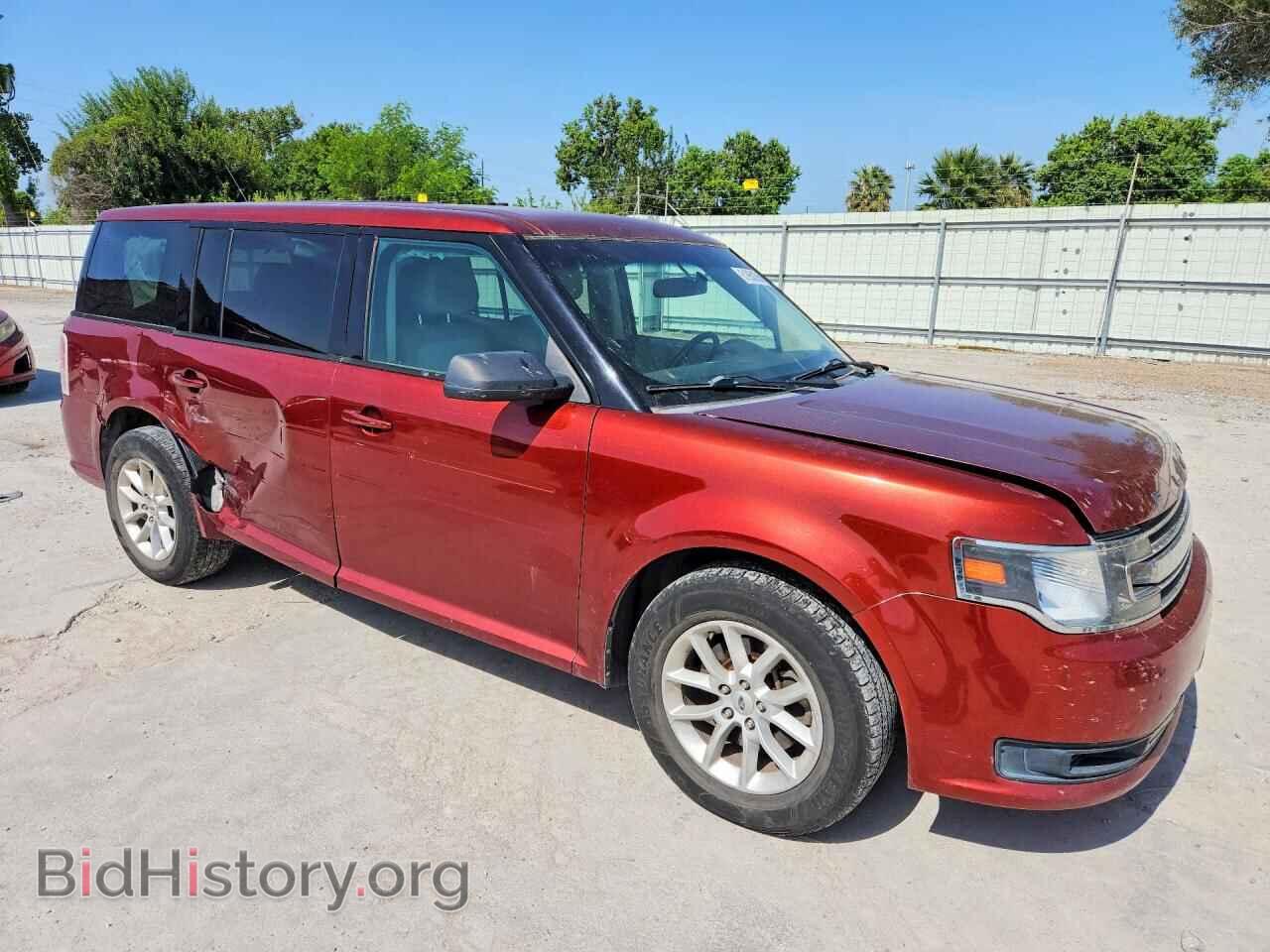 2014 FORD FLEX - VIN: 2FMGK5B8XEBD32375 - Фото 4