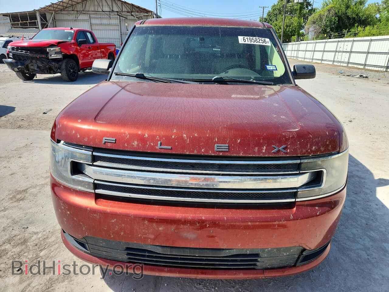 2014 FORD FLEX - VIN: 2FMGK5B8XEBD32375 - Фото 5