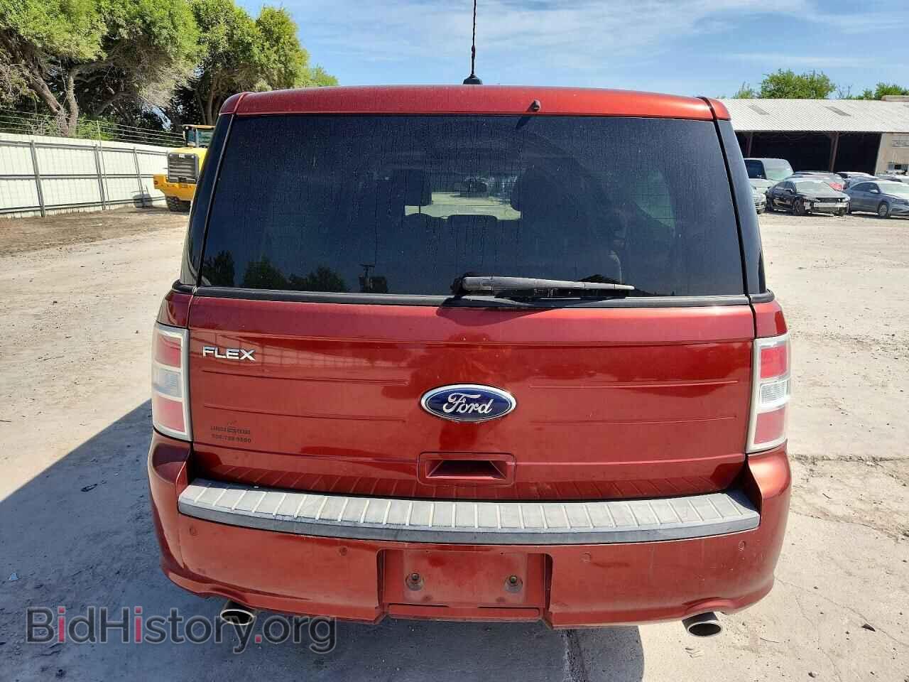 2014 FORD FLEX - VIN: 2FMGK5B8XEBD32375 - Фото 6