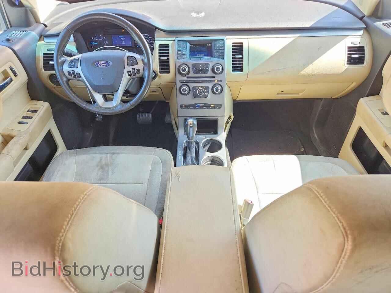 2014 FORD FLEX - VIN: 2FMGK5B8XEBD32375 - Фото 8
