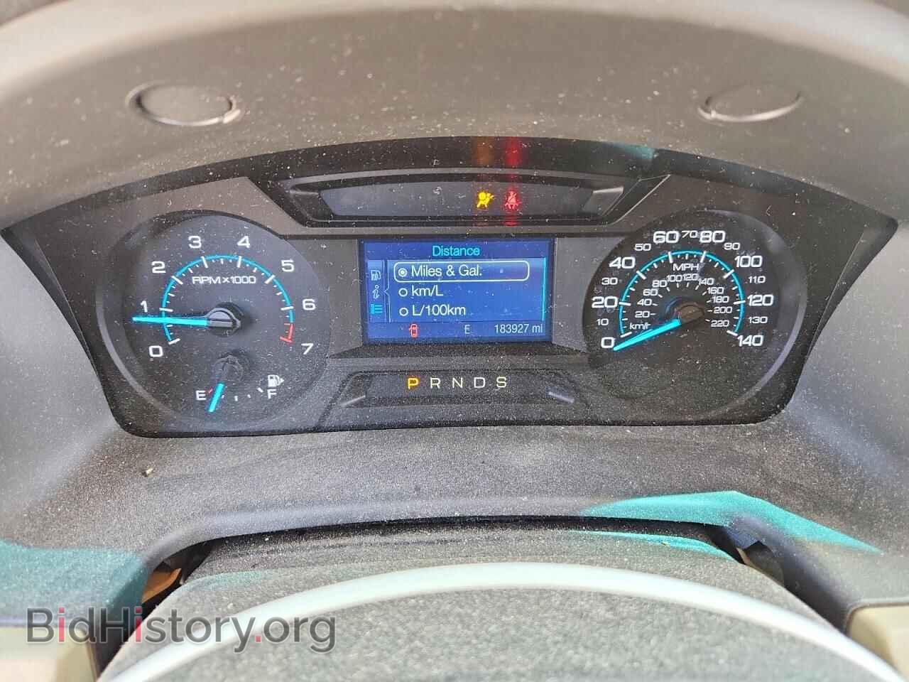 2014 FORD FLEX - VIN: 2FMGK5B8XEBD32375 - Фото 9
