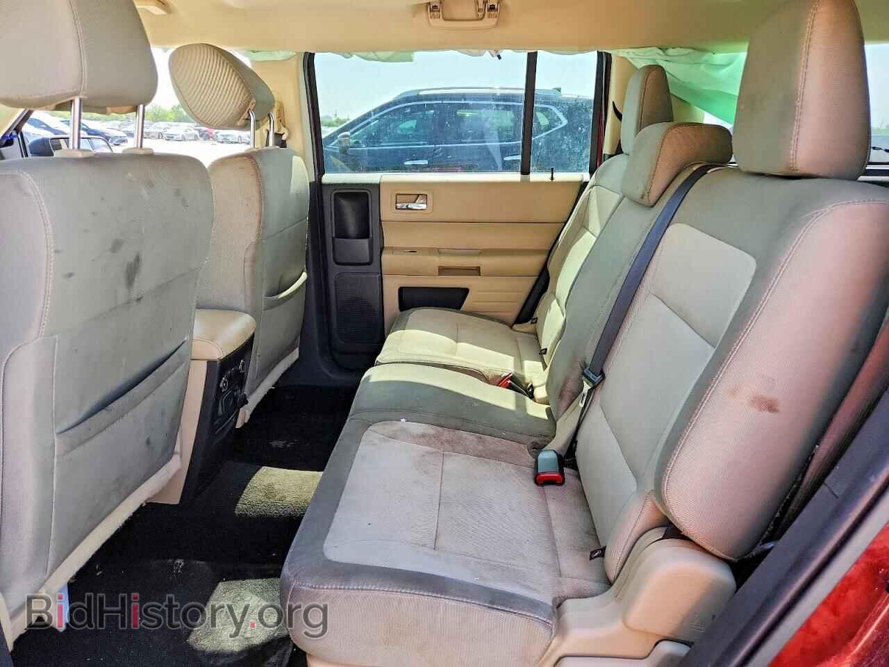 2014 FORD FLEX - VIN: 2FMGK5B8XEBD32375 - Фото 10