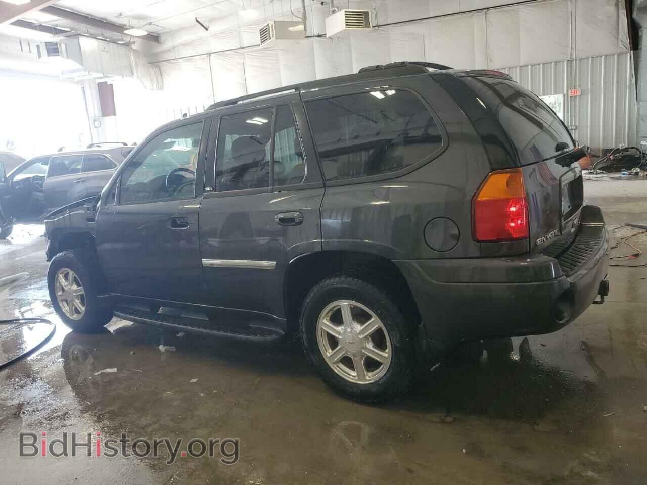 2007 GMC ENVOY - VIN: 1GKDT13S072143805 - Фото 2