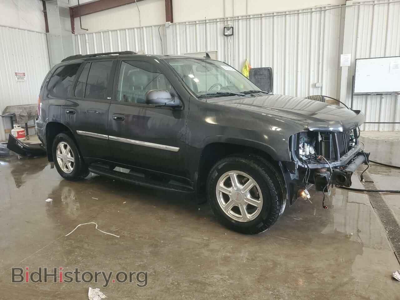 2007 GMC ENVOY - VIN: 1GKDT13S072143805 - Фото 4