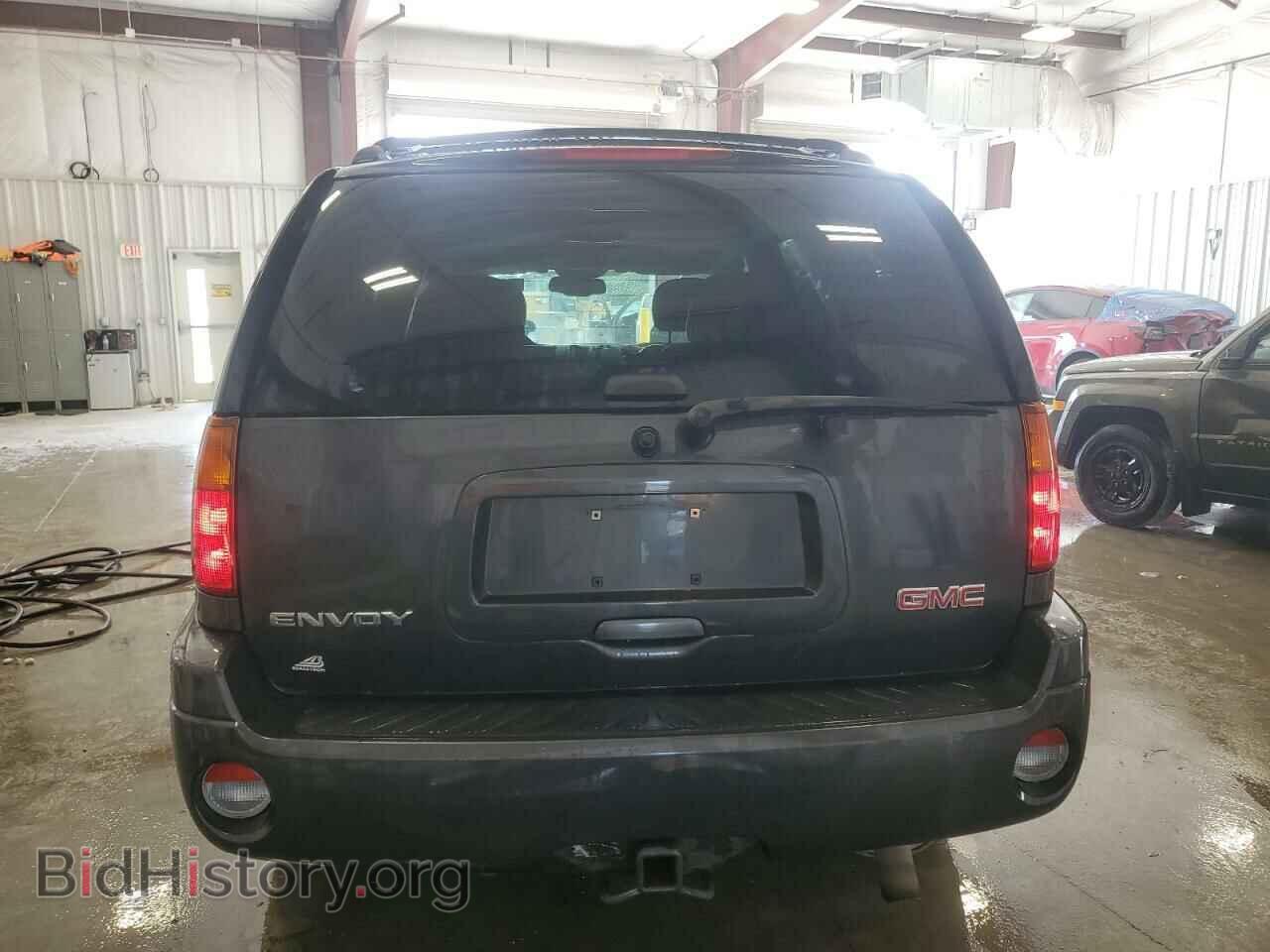 2007 GMC ENVOY - VIN: 1GKDT13S072143805 - Фото 6