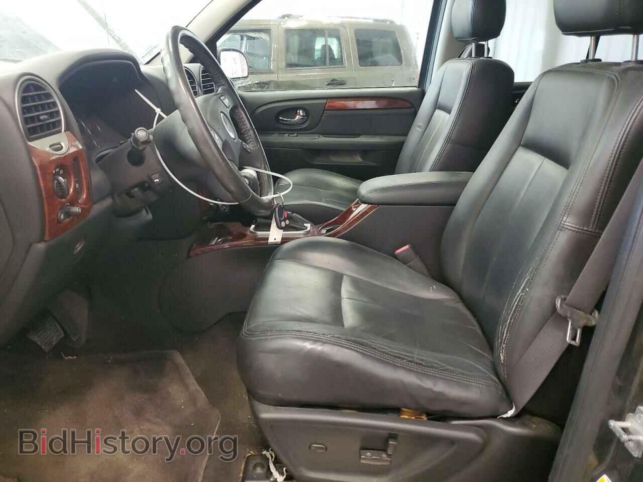2007 GMC ENVOY - VIN: 1GKDT13S072143805 - Фото 7