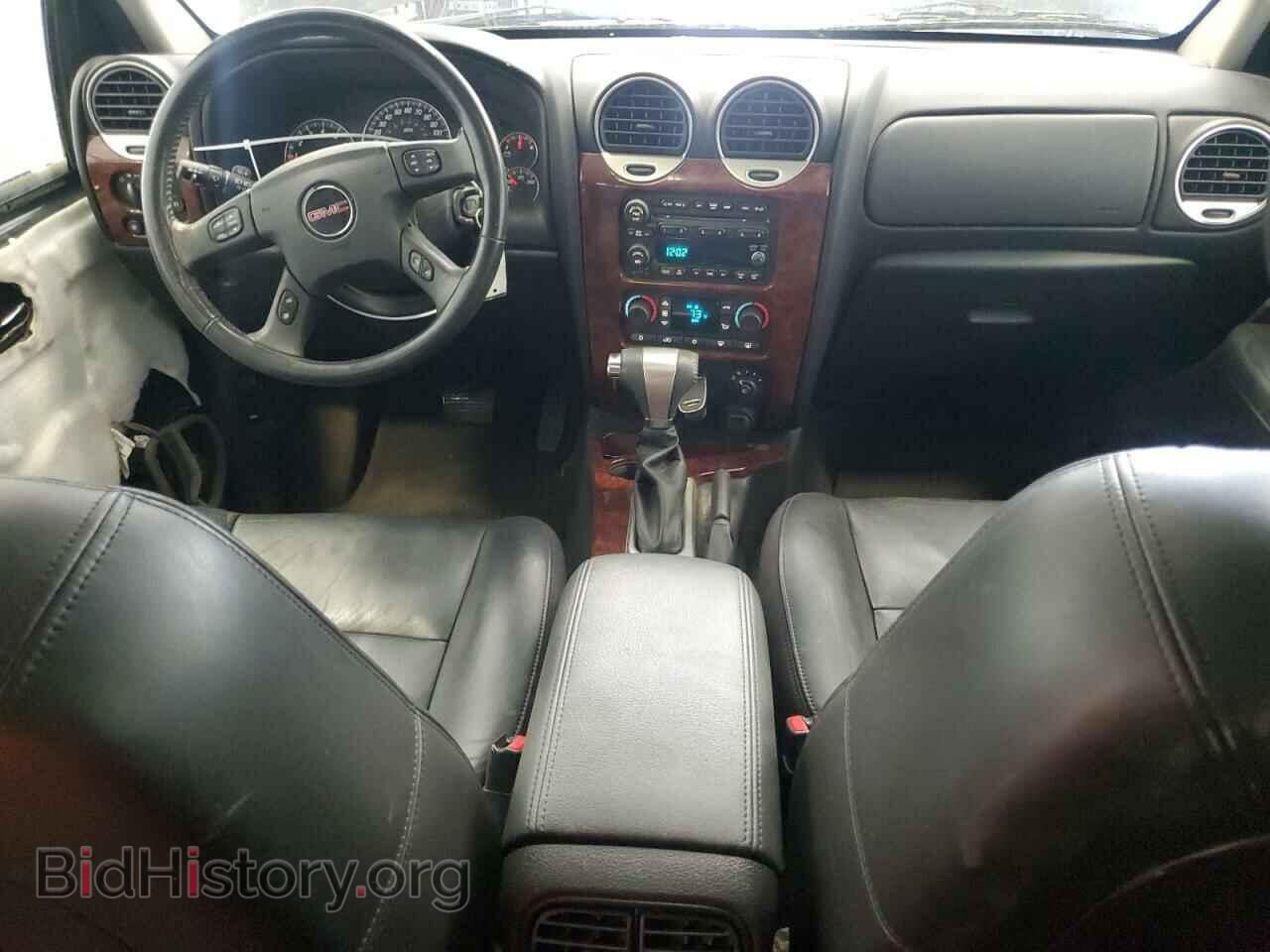 2007 GMC ENVOY - VIN: 1GKDT13S072143805 - Фото 8