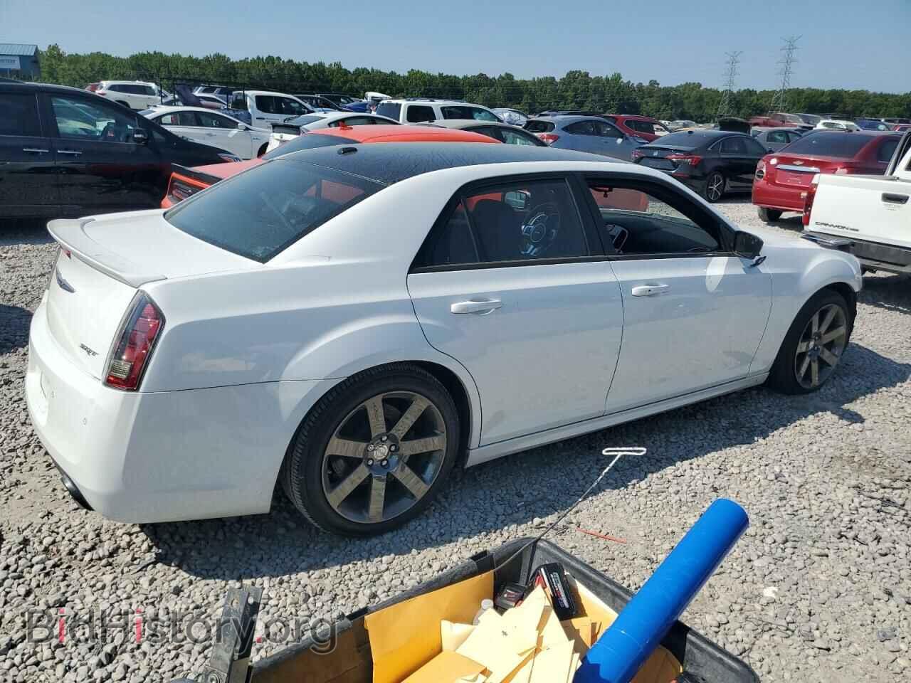 2014 CHRYSLER 300 - VIN: 2C3CCAFJ4EH276506 - Фото 3