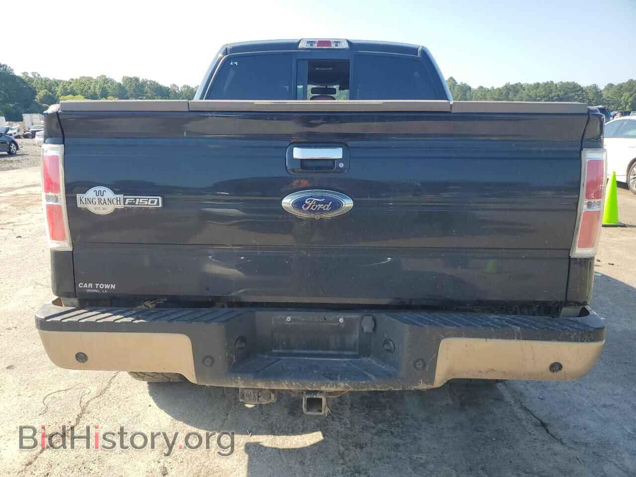 2013 FORD F-150 - VIN: 1FTFW1ET3DKF57366 - Фото 6