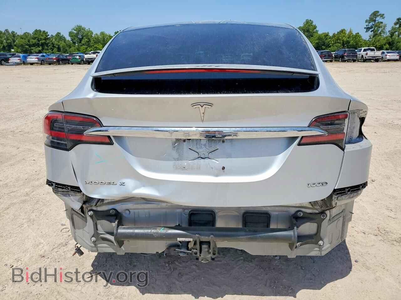 2018 TESLA MODEL X - VIN: 5YJXCDE21JF092083 - Photo 6