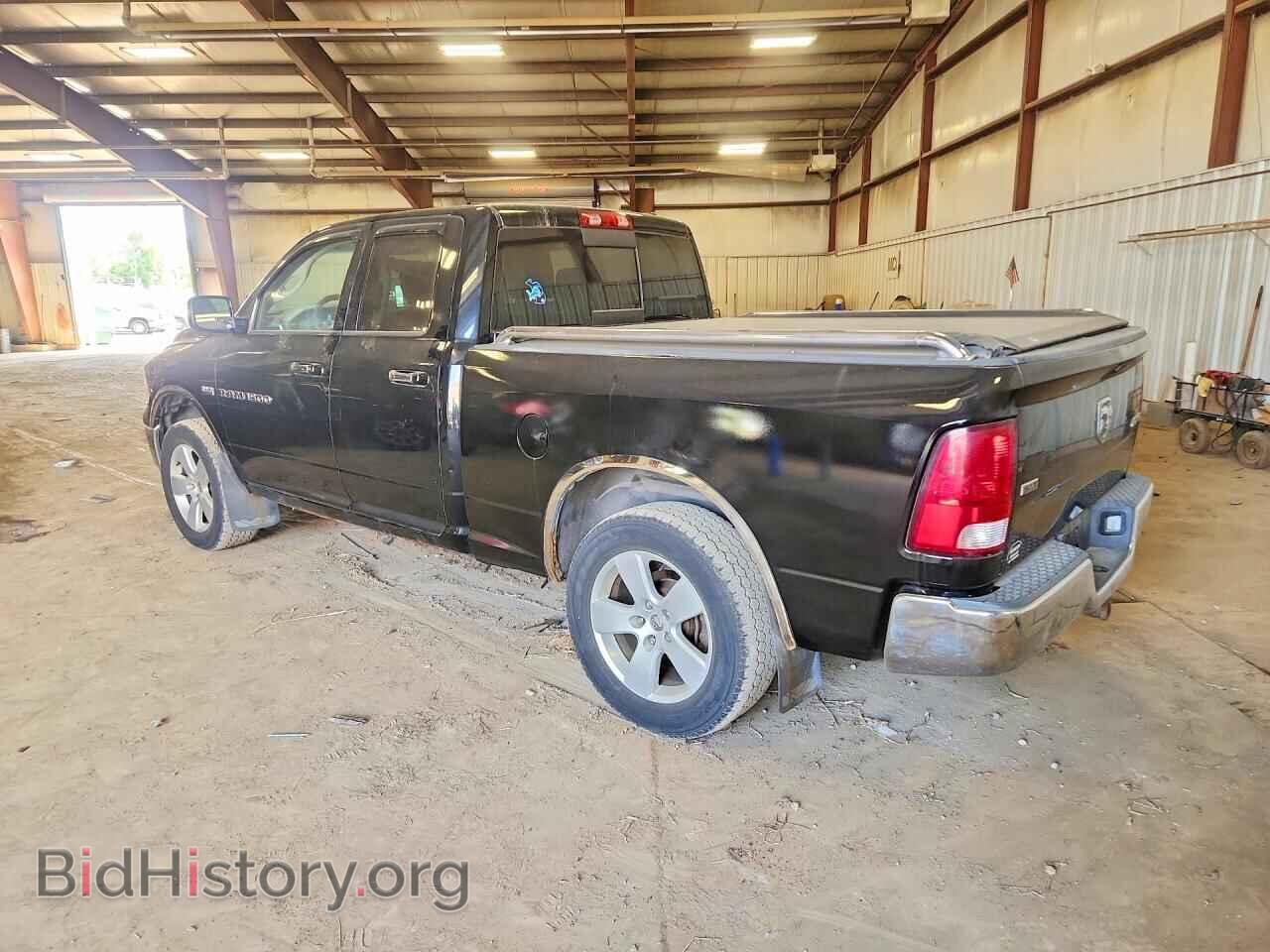 2012 DODGE RAM 1500 - VIN: 1C6RD7GT9CS103261 - Фото 2