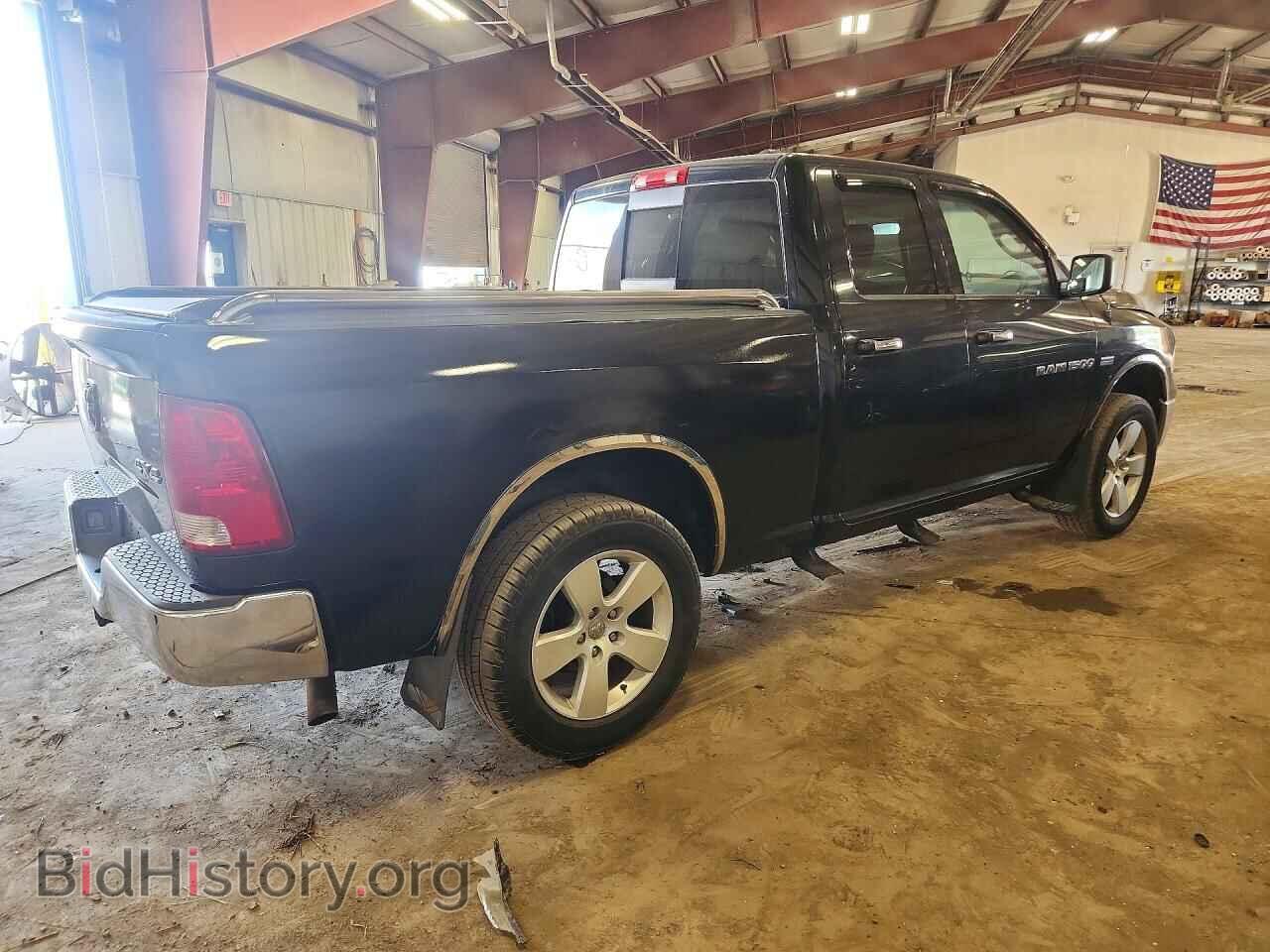 2012 DODGE RAM 1500 - VIN: 1C6RD7GT9CS103261 - Фото 3