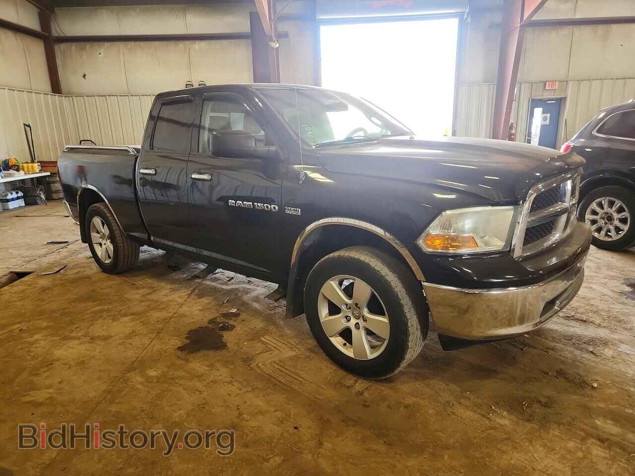 2012 DODGE RAM 1500 - VIN: 1C6RD7GT9CS103261 - Фото 4