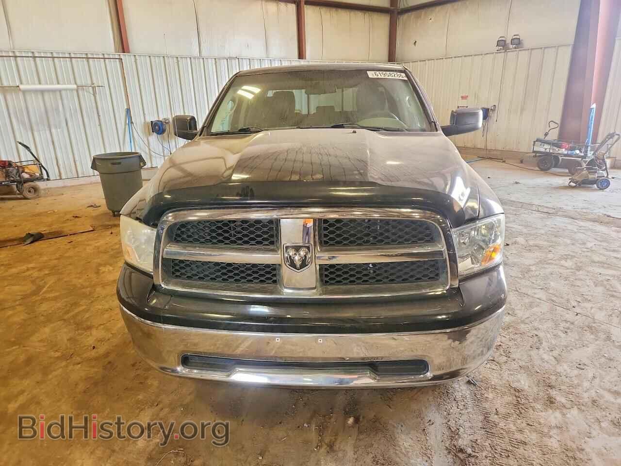 2012 DODGE RAM 1500 - VIN: 1C6RD7GT9CS103261 - Фото 5