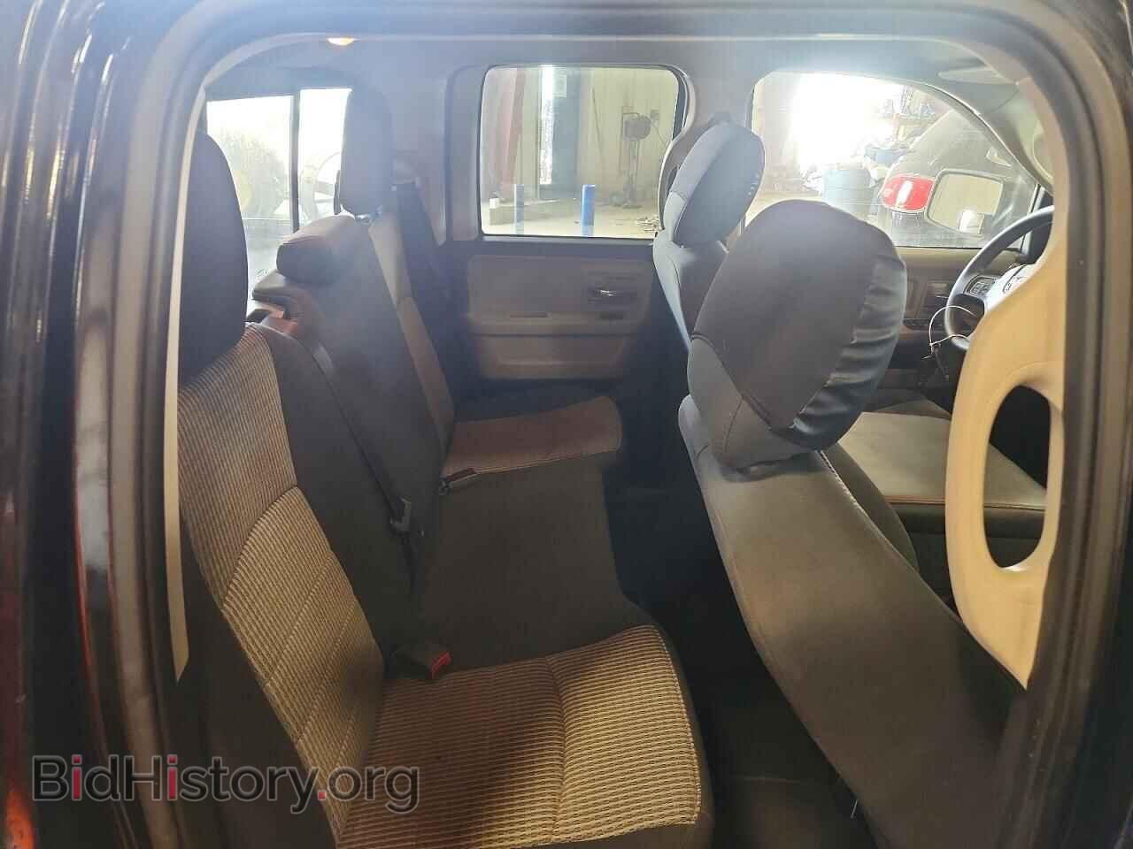 2012 DODGE RAM 1500 - VIN: 1C6RD7GT9CS103261 - Фото 10