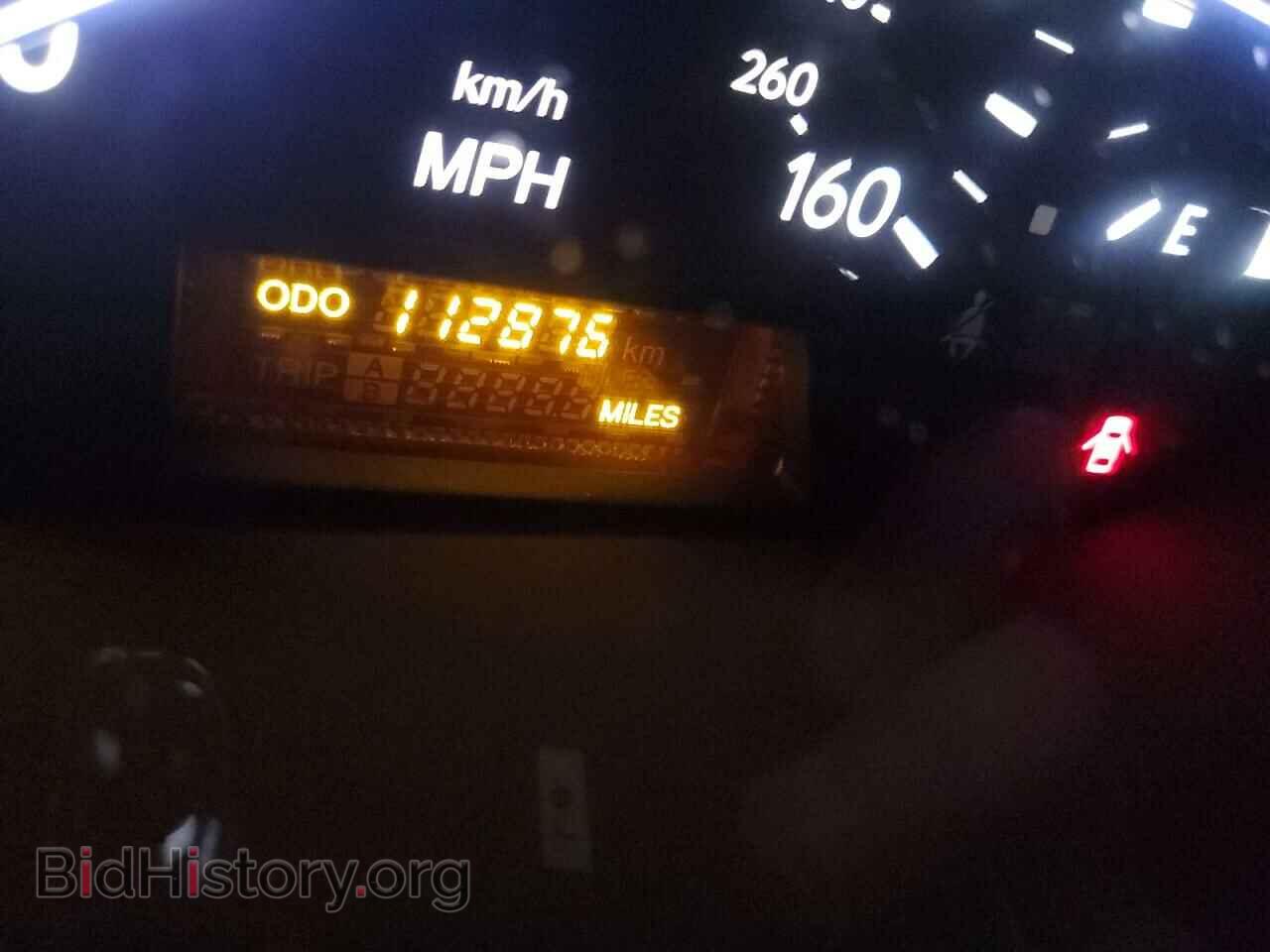 2006 LEXUS LS430 - VIN: JTHBN36F765042084 - Photo 8