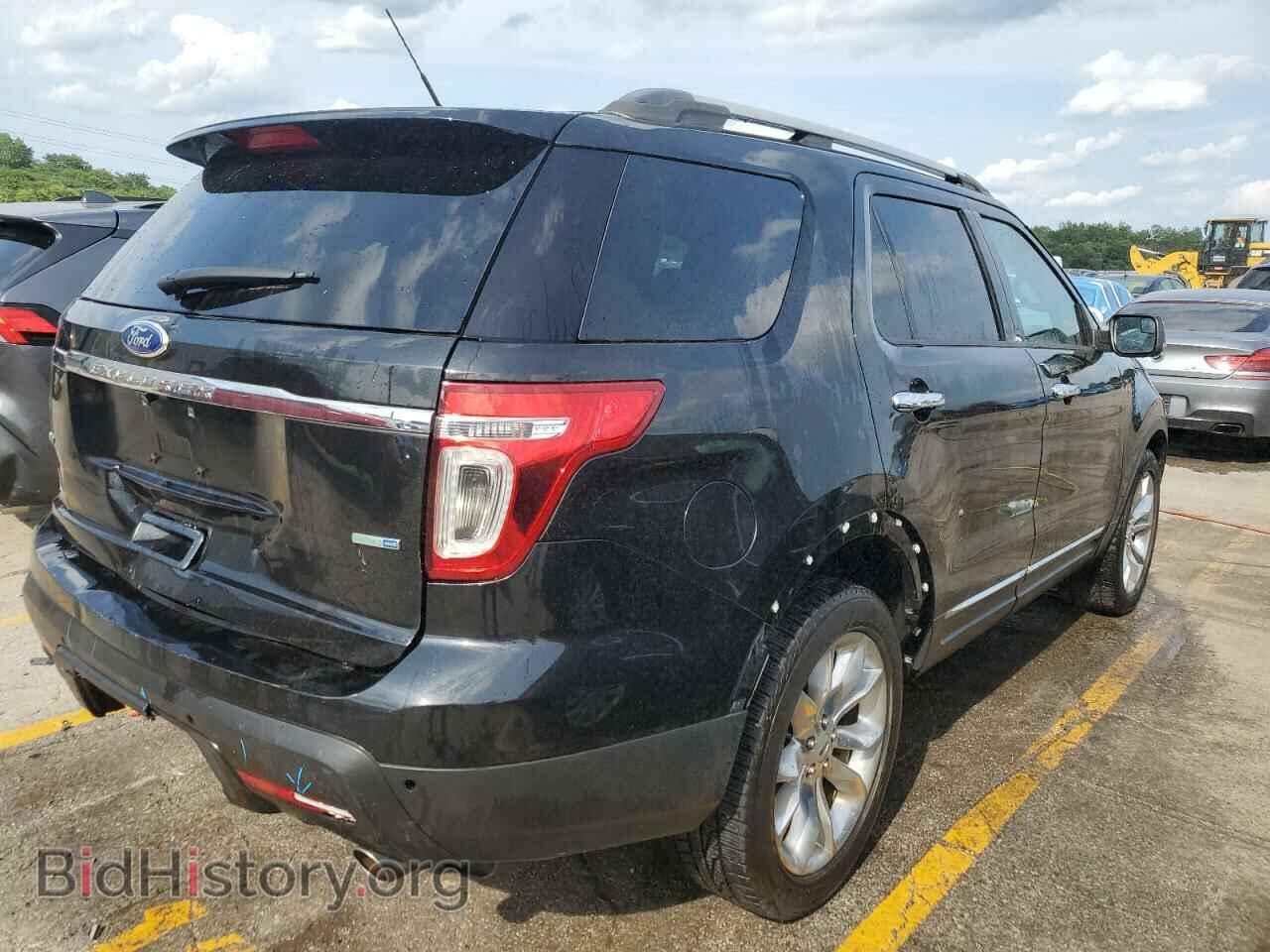 2015 FORD EXPLORER - VIN: 1FM5K8D81FGC25019 - Фото 3