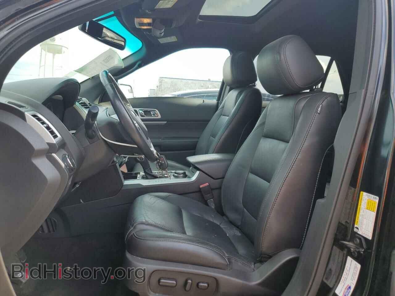 2015 FORD EXPLORER - VIN: 1FM5K8D81FGC25019 - Фото 7