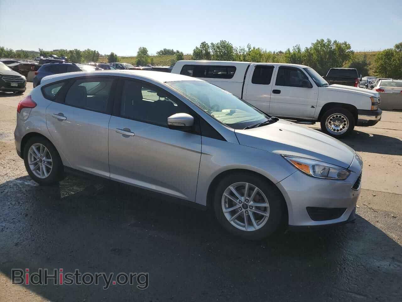 2016 FORD FOCUS - VIN: 1FADP3K26GL245848 - Photo 4