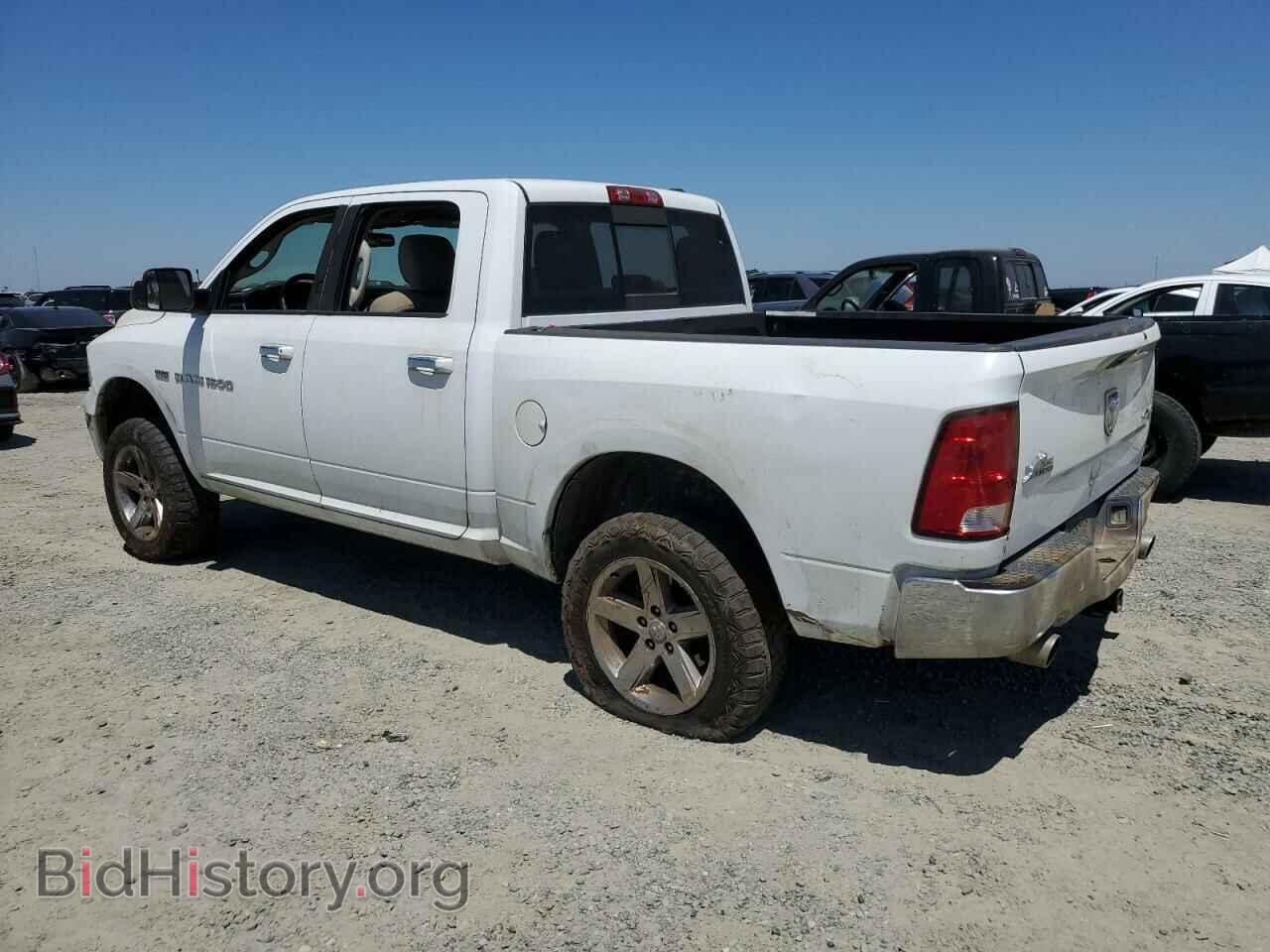 2012 DODGE RAM 1500 - VIN: 1C6RD7LT9CS288868 - Фото 2