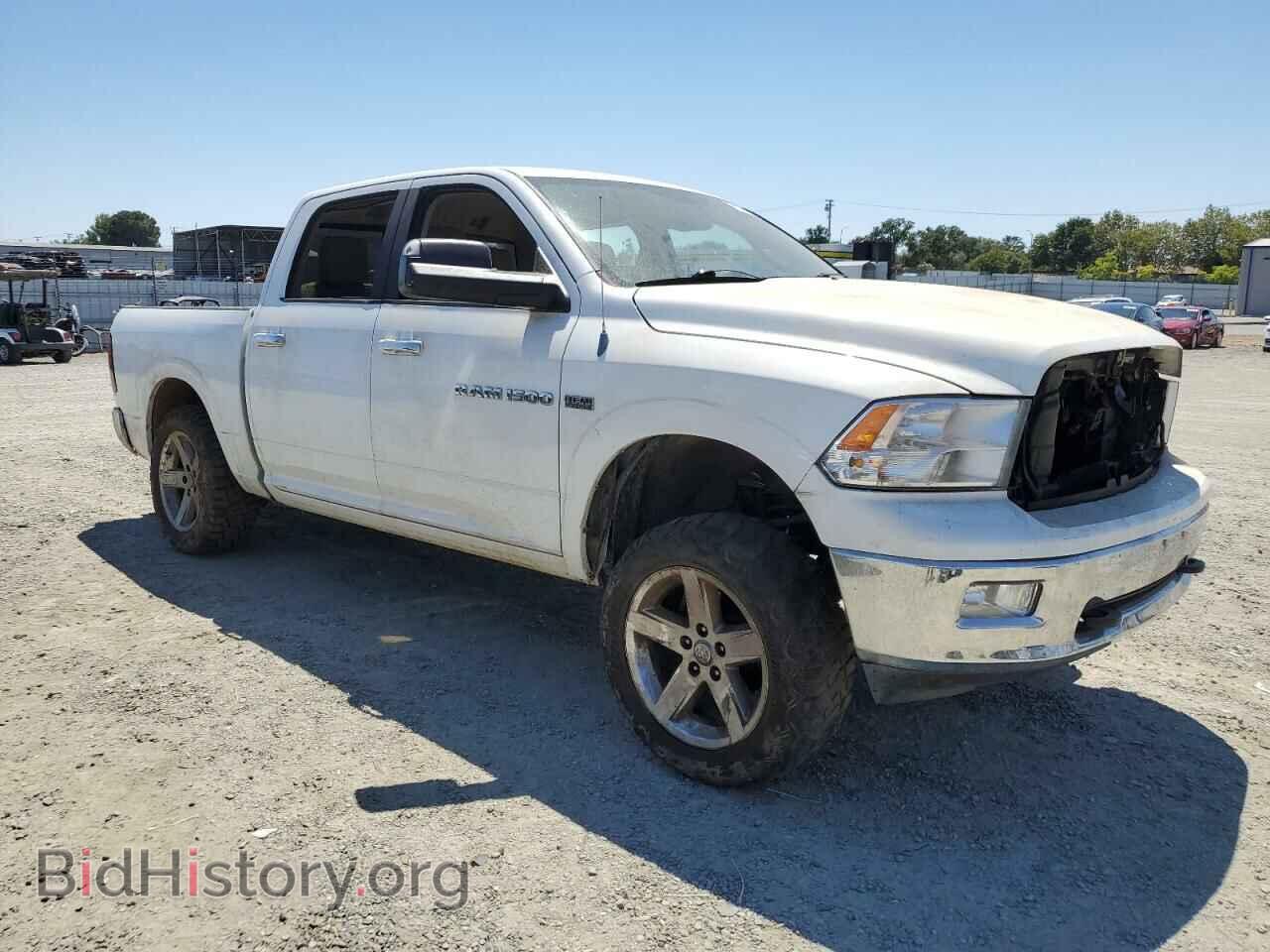 2012 DODGE RAM 1500 - VIN: 1C6RD7LT9CS288868 - Фото 4