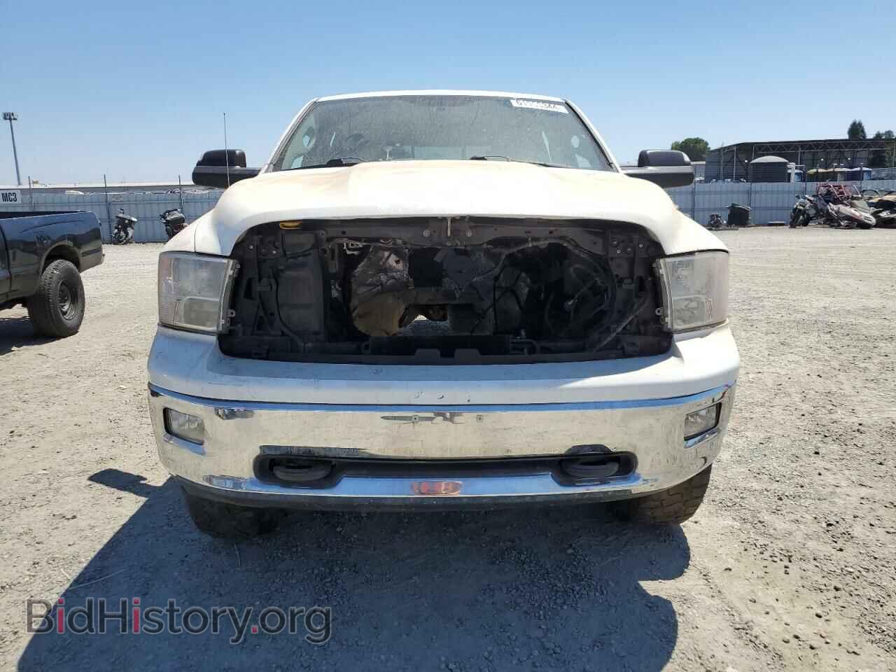 2012 DODGE RAM 1500 - VIN: 1C6RD7LT9CS288868 - Фото 5