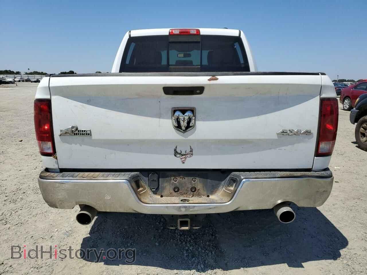 2012 DODGE RAM 1500 - VIN: 1C6RD7LT9CS288868 - Фото 6