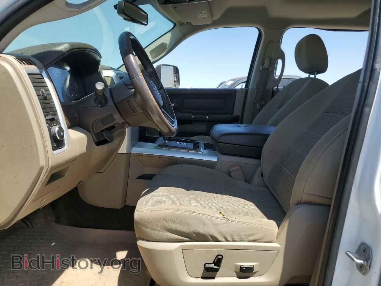 2012 DODGE RAM 1500 - VIN: 1C6RD7LT9CS288868 - Фото 7