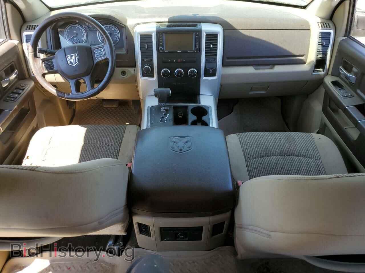 2012 DODGE RAM 1500 - VIN: 1C6RD7LT9CS288868 - Фото 8