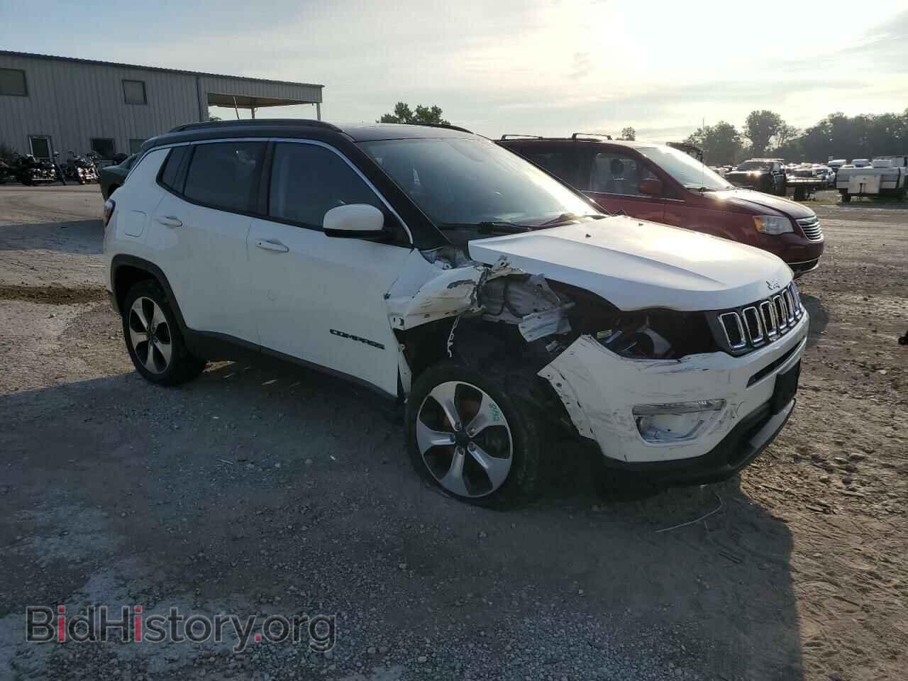 2018 JEEP COMPASS - VIN: 3C4NJDBB1JT238209 - Photo 4