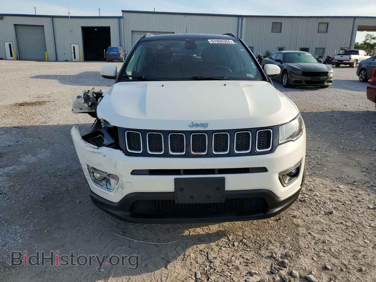2018 JEEP COMPASS - VIN: 3C4NJDBB1JT238209 - Photo 5