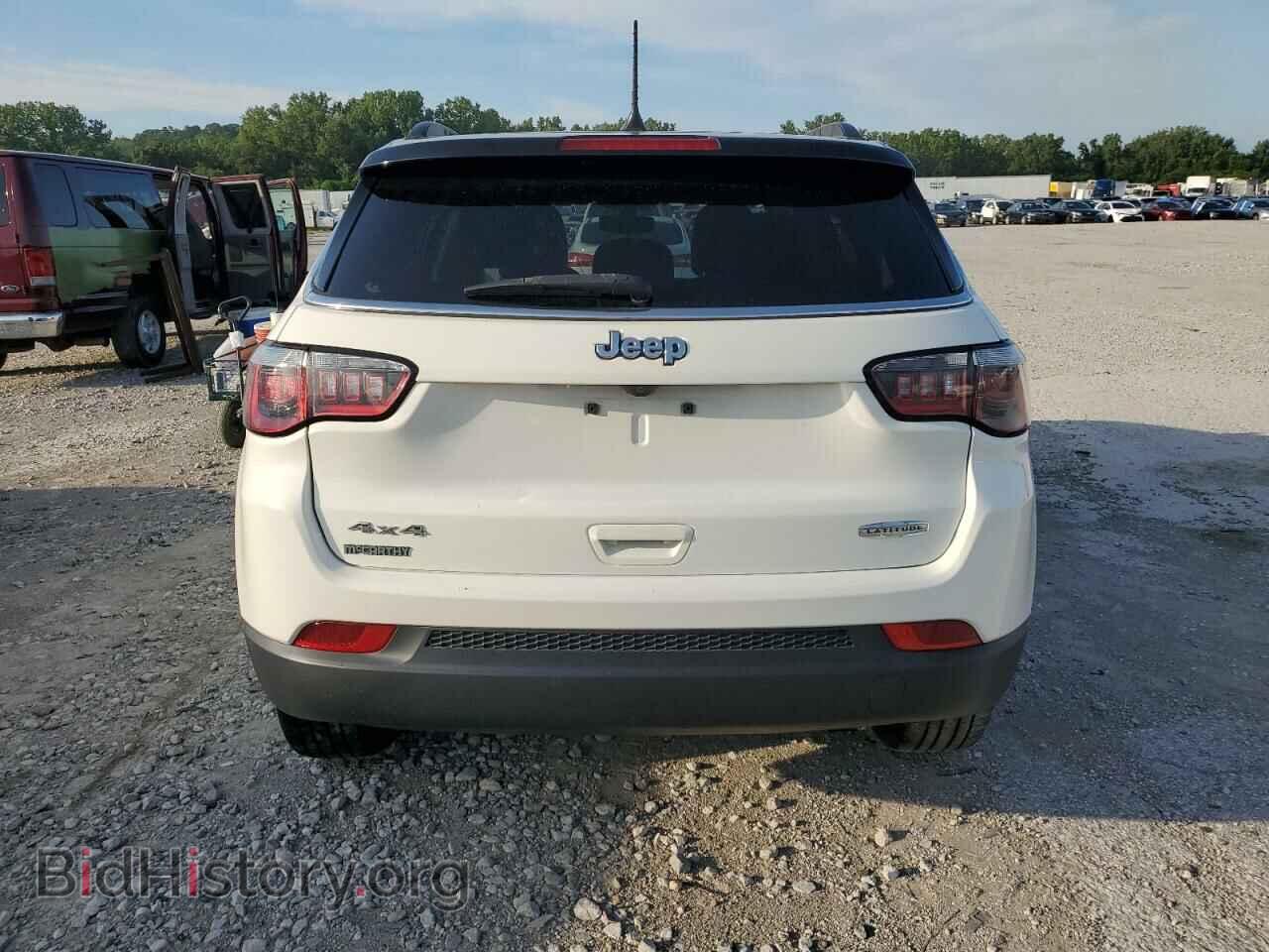 2018 JEEP COMPASS - VIN: 3C4NJDBB1JT238209 - Photo 6