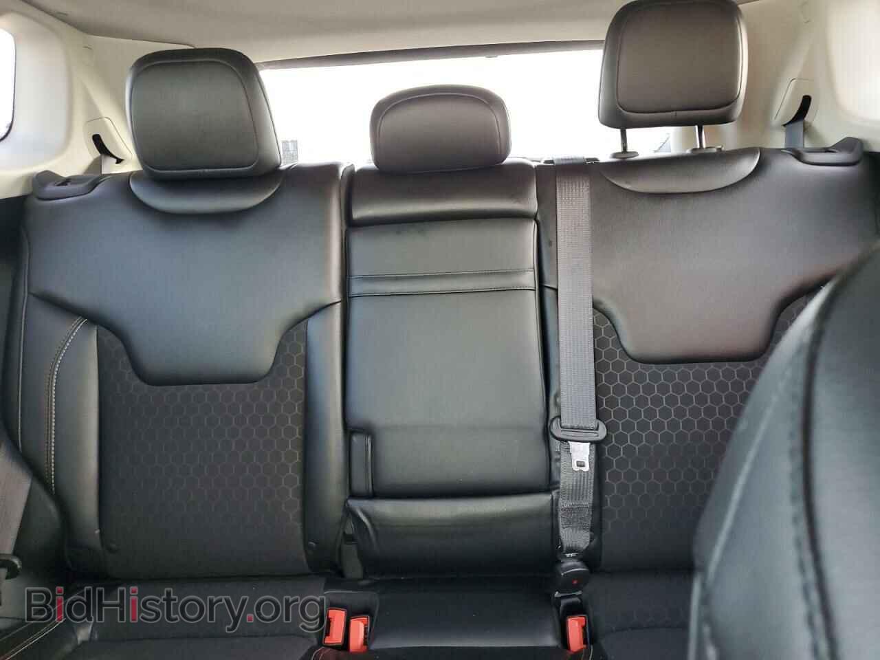 2018 JEEP COMPASS - VIN: 3C4NJDBB1JT238209 - Photo 10