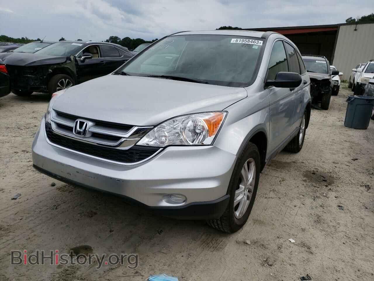 Photo JHLRE4H52BC032324 - HONDA CRV 2011