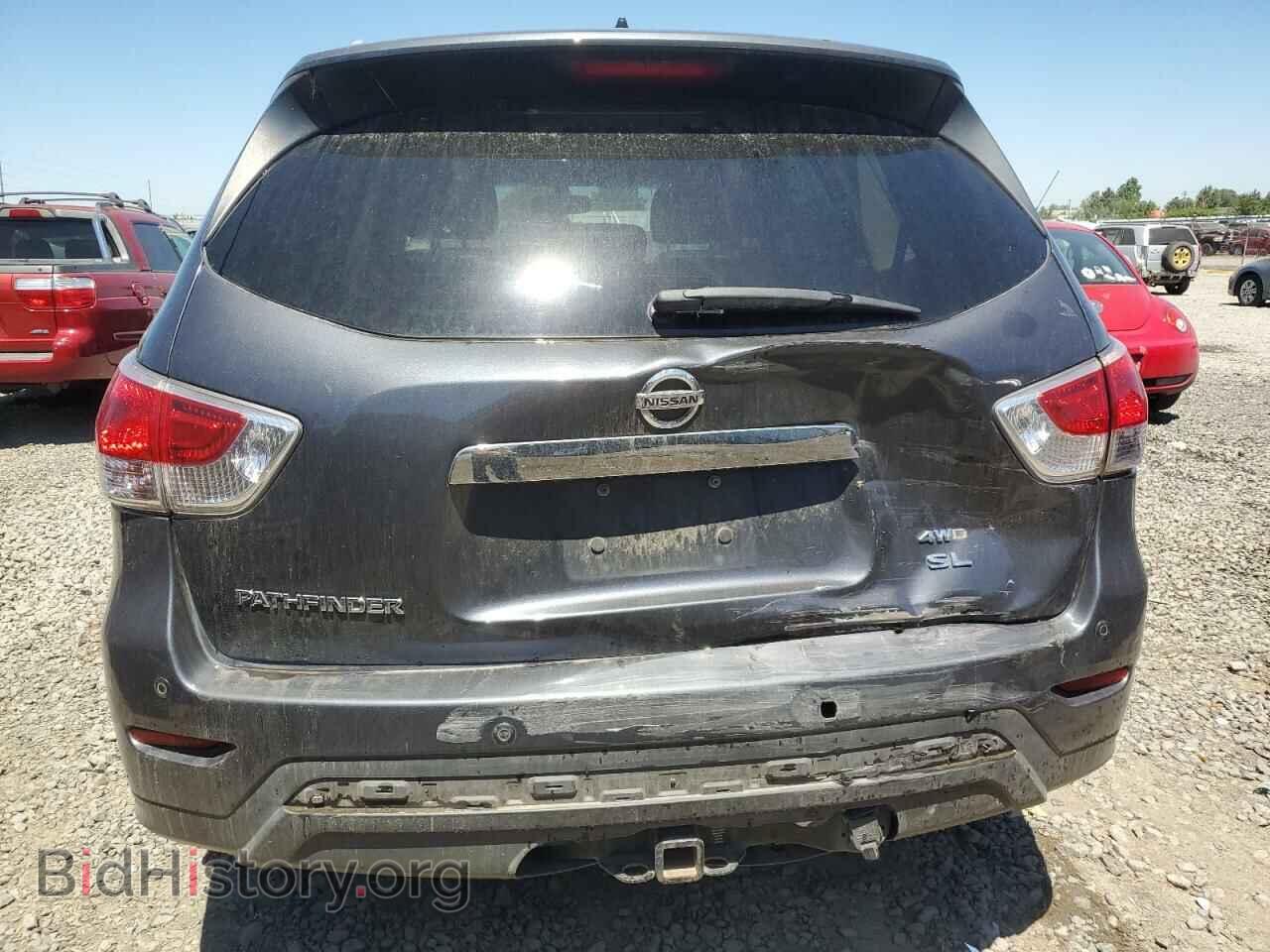 2013 NISSAN PATHFINDER - VIN: 5N1AR2MM6DC679484 - Фото 6