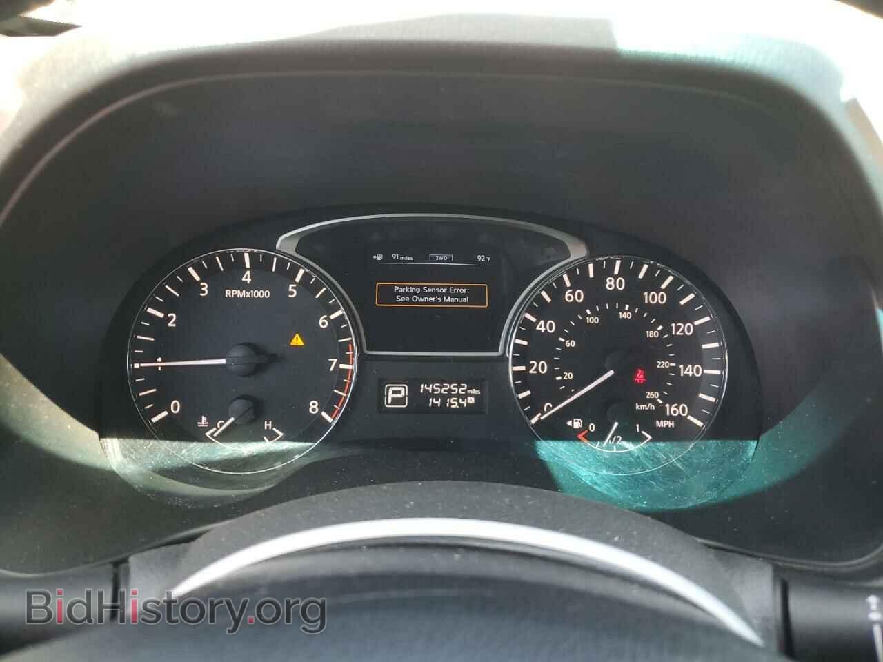 2013 NISSAN PATHFINDER - VIN: 5N1AR2MM6DC679484 - Фото 9