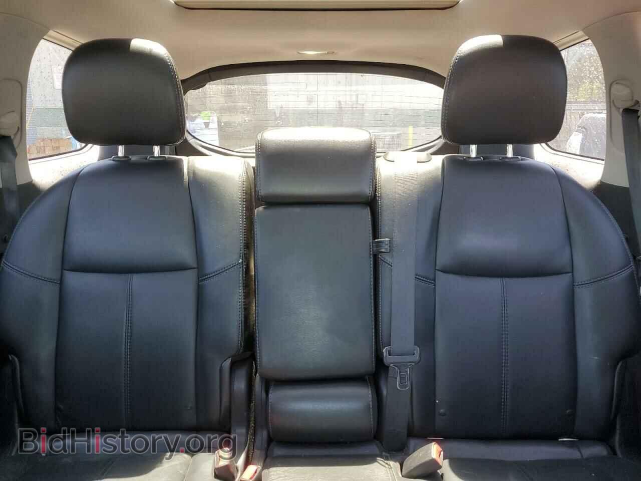 2013 NISSAN PATHFINDER - VIN: 5N1AR2MM6DC679484 - Фото 10