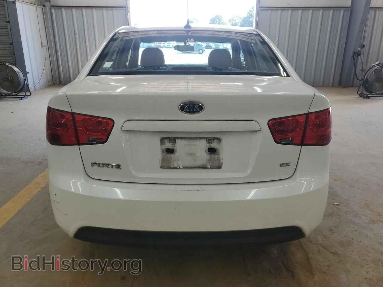 2011 KIA FORTE - VIN: KNAFU4A23B5887148 - Фото 6