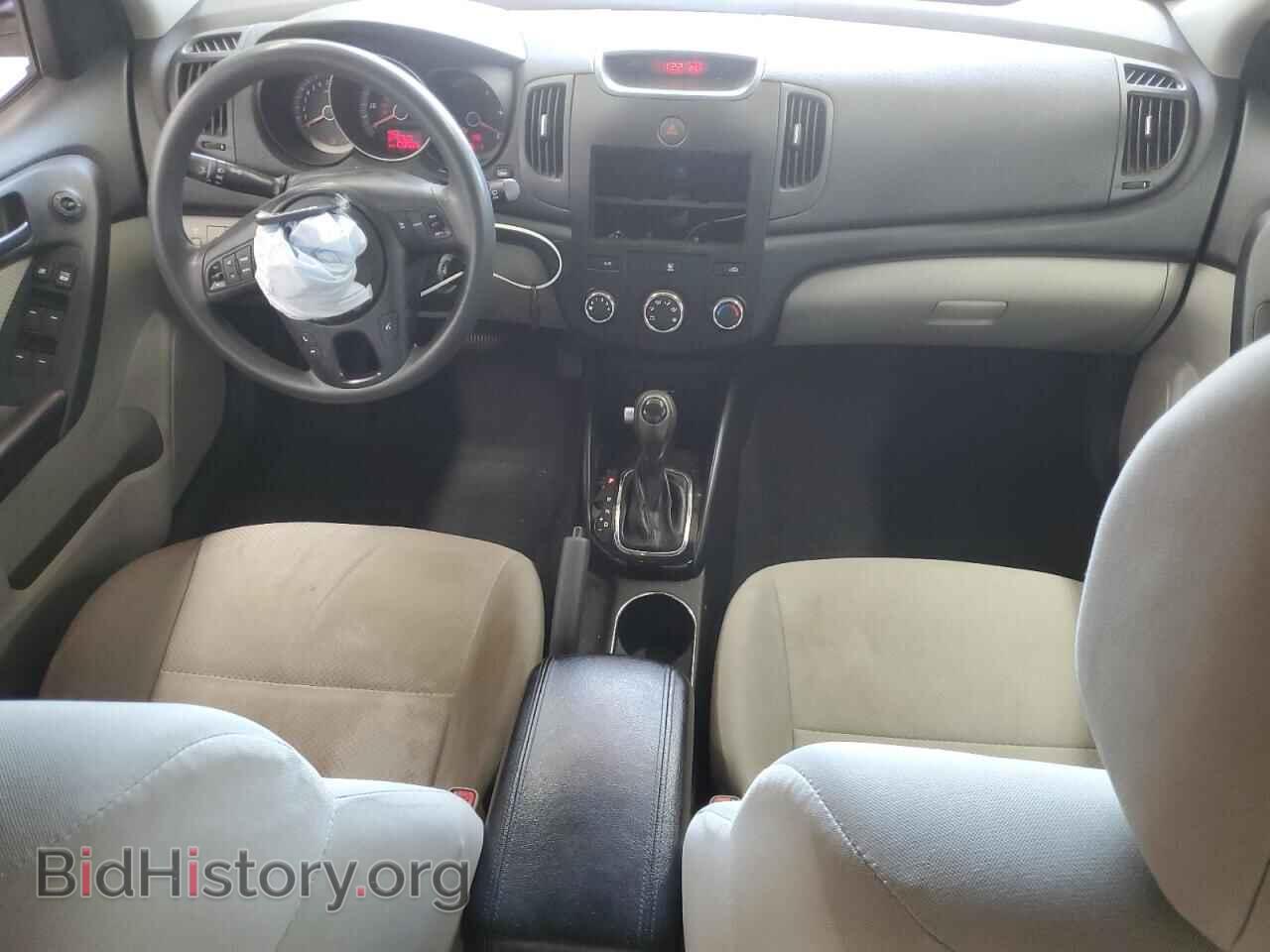 2011 KIA FORTE - VIN: KNAFU4A23B5887148 - Фото 8