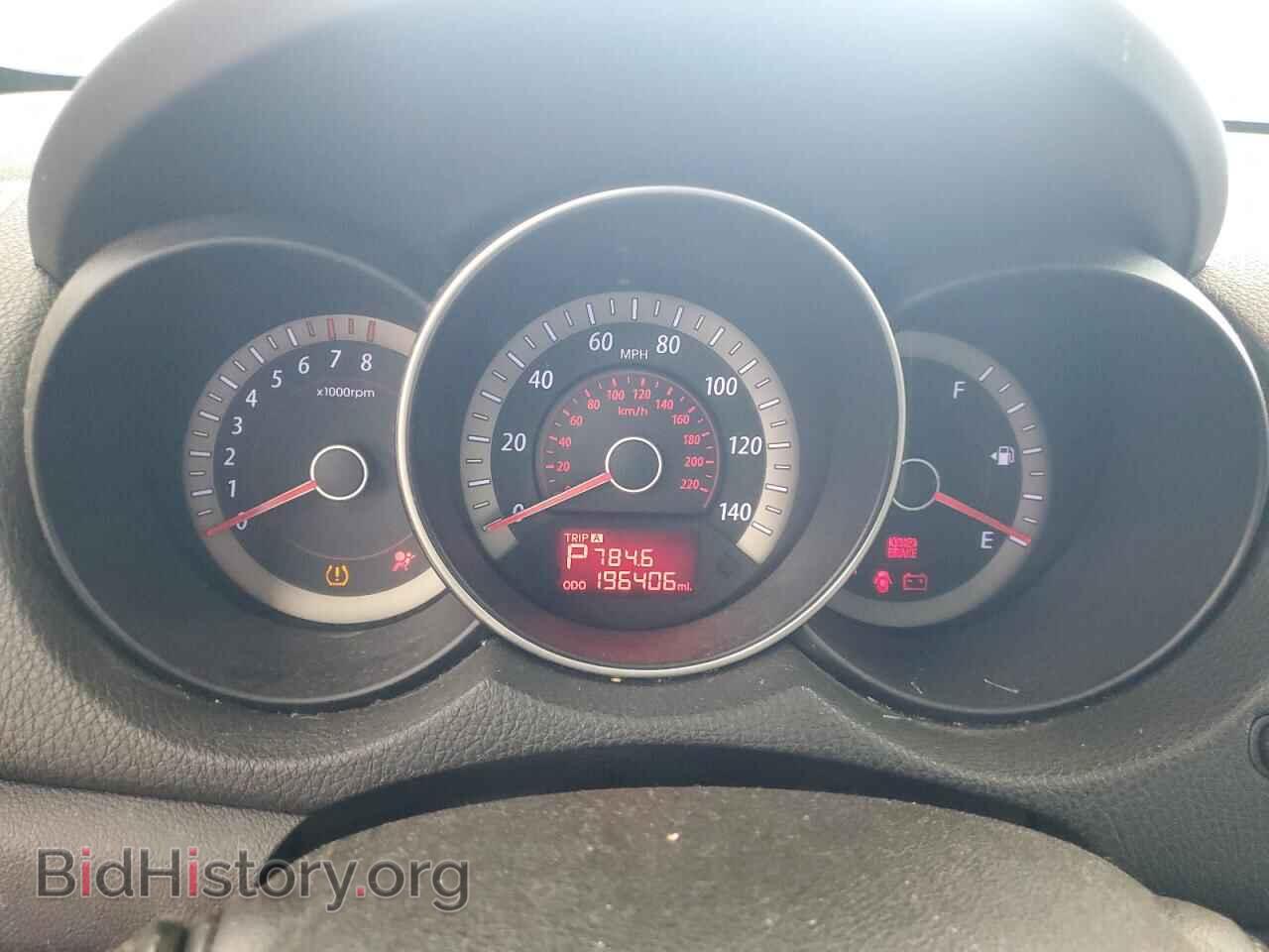 2011 KIA FORTE - VIN: KNAFU4A23B5887148 - Фото 9