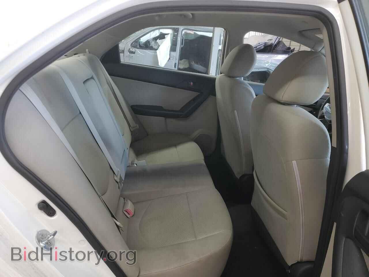 2011 KIA FORTE - VIN: KNAFU4A23B5887148 - Фото 10
